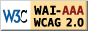 WCAG2.0 AAA